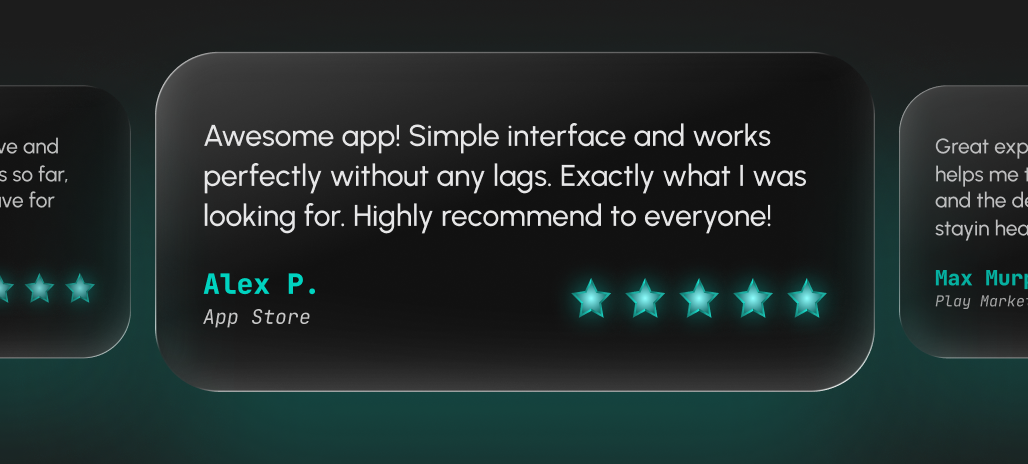 Ratings and reviews that support rank and conversion